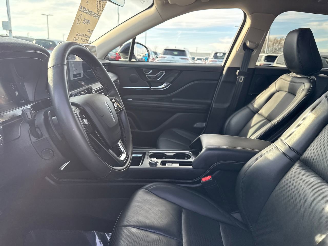 Used 2024 Lincoln Corsair AWD w/ Equipment Group 101A image 13