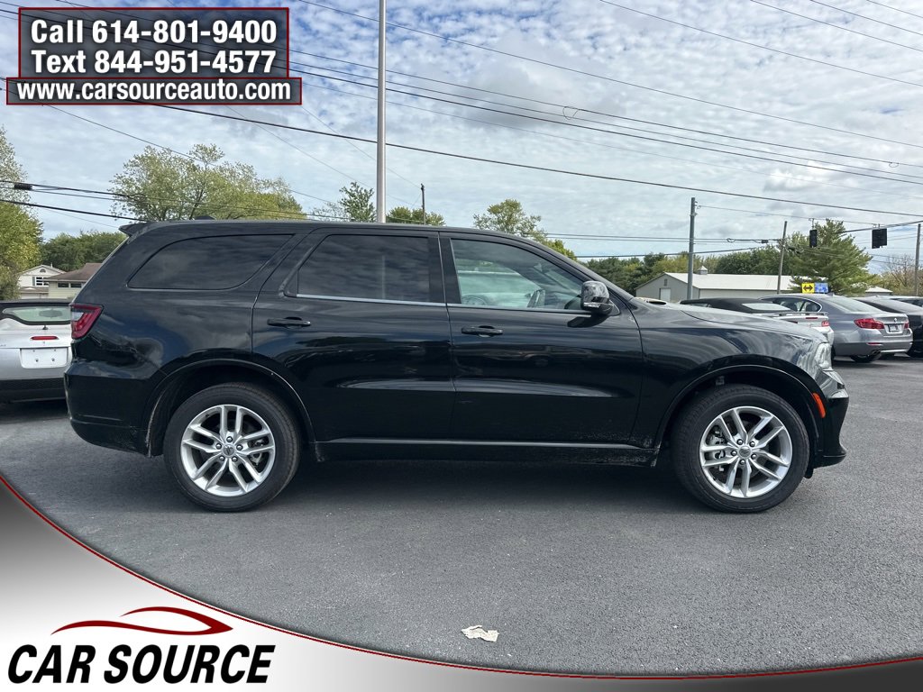 Used 2022 Dodge Durango GT image 8
