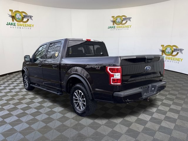 Used 2019 Ford F150 XLT w/ Equipment Group 302A Luxury image 7