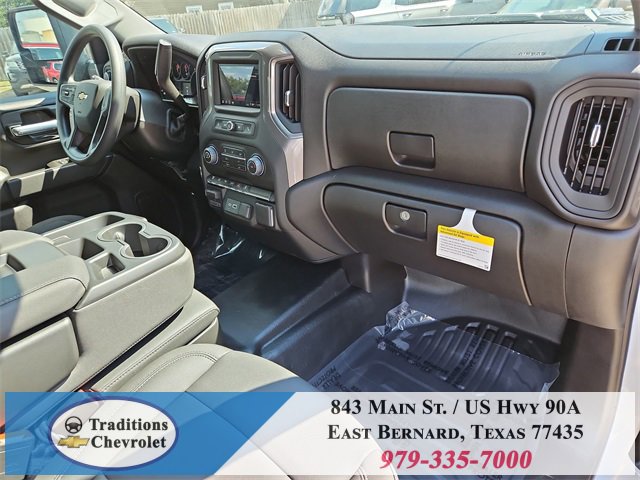 New 2026 Chevrolet Silverado 3500 W/T image 28