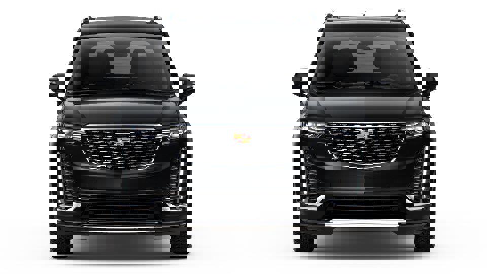 New 2025 Cadillac XT6 Luxury image 28