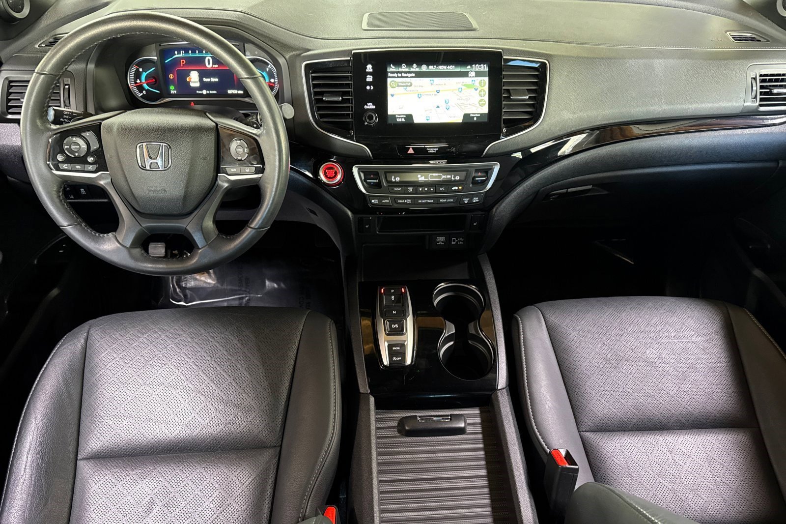 Used 2021 Honda Passport Touring image 28