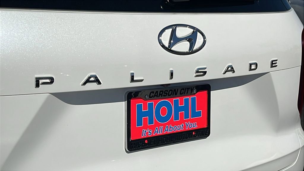 Used 2022 Hyundai Palisade SEL w/ Cargo Package FWD image 28