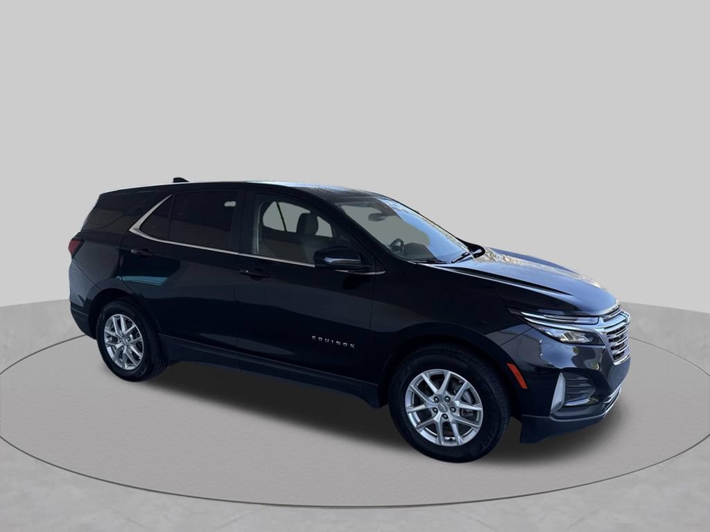 Used 2024 Chevrolet Equinox LT FWD image 12