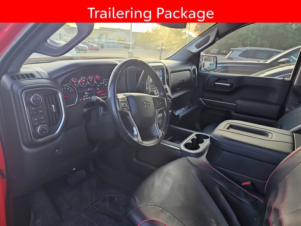 Used 2020 Chevrolet Silverado 1500 RST w/ All-Star Edition AWD/4WD image 9