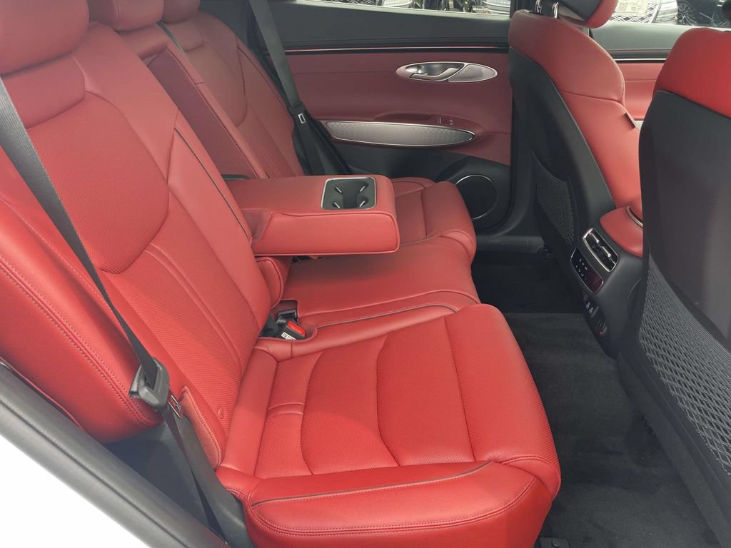 New 2026 Genesis GV70 3.5T Sport Prestige AWD/4WD image 23