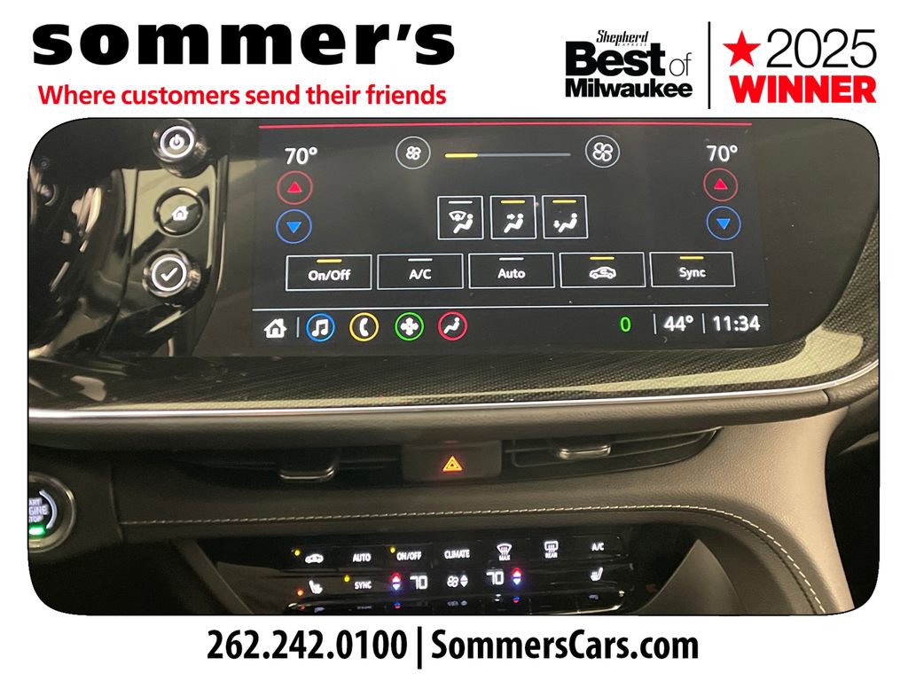 Used 2023 Buick Envision Preferred image 16