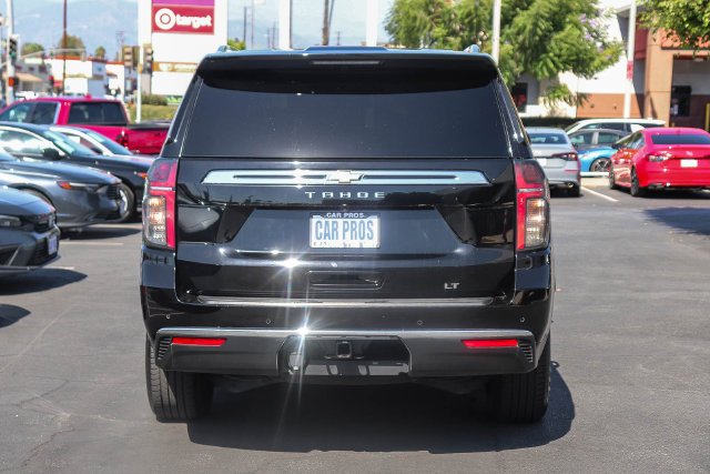 Used 2024 Chevrolet Tahoe LT w/ Luxury Package RWD image 11
