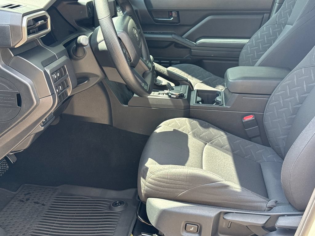 Used 2026 Toyota Tacoma SR AWD/4WD image 11