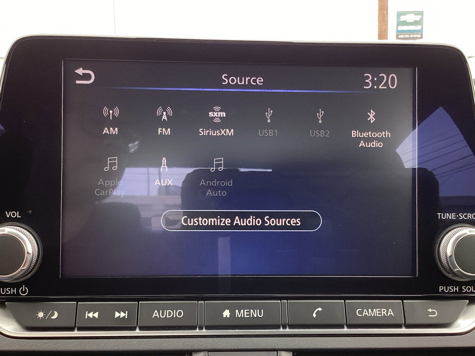 Used 2024 Nissan Altima 2.5 SV image 5