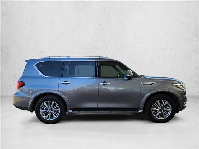 Used 2020 INFINITI QX80 Luxe w/ Proassist Package RWD image 4