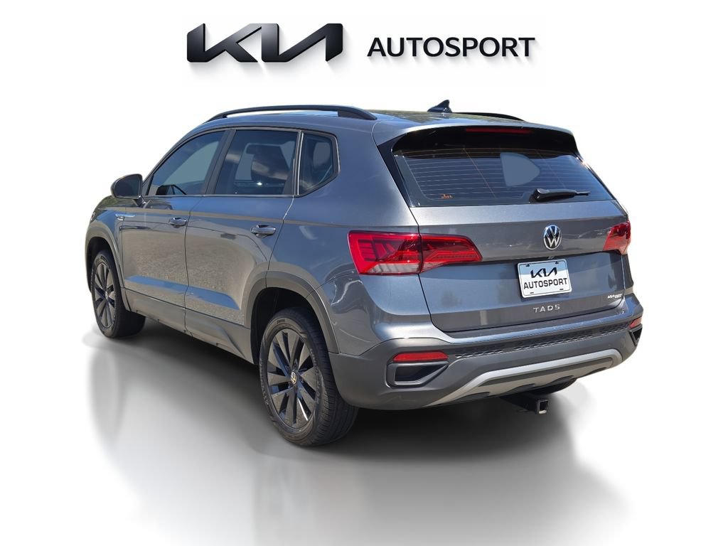 Used 2022 Volkswagen Taos S FWD image 11
