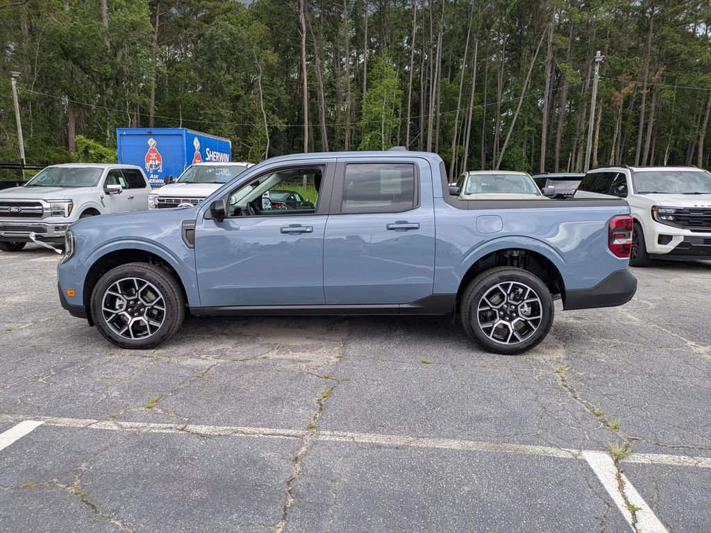 New 2026 Ford Maverick Lariat w/ 4K Tow Package AWD/4WD image 7