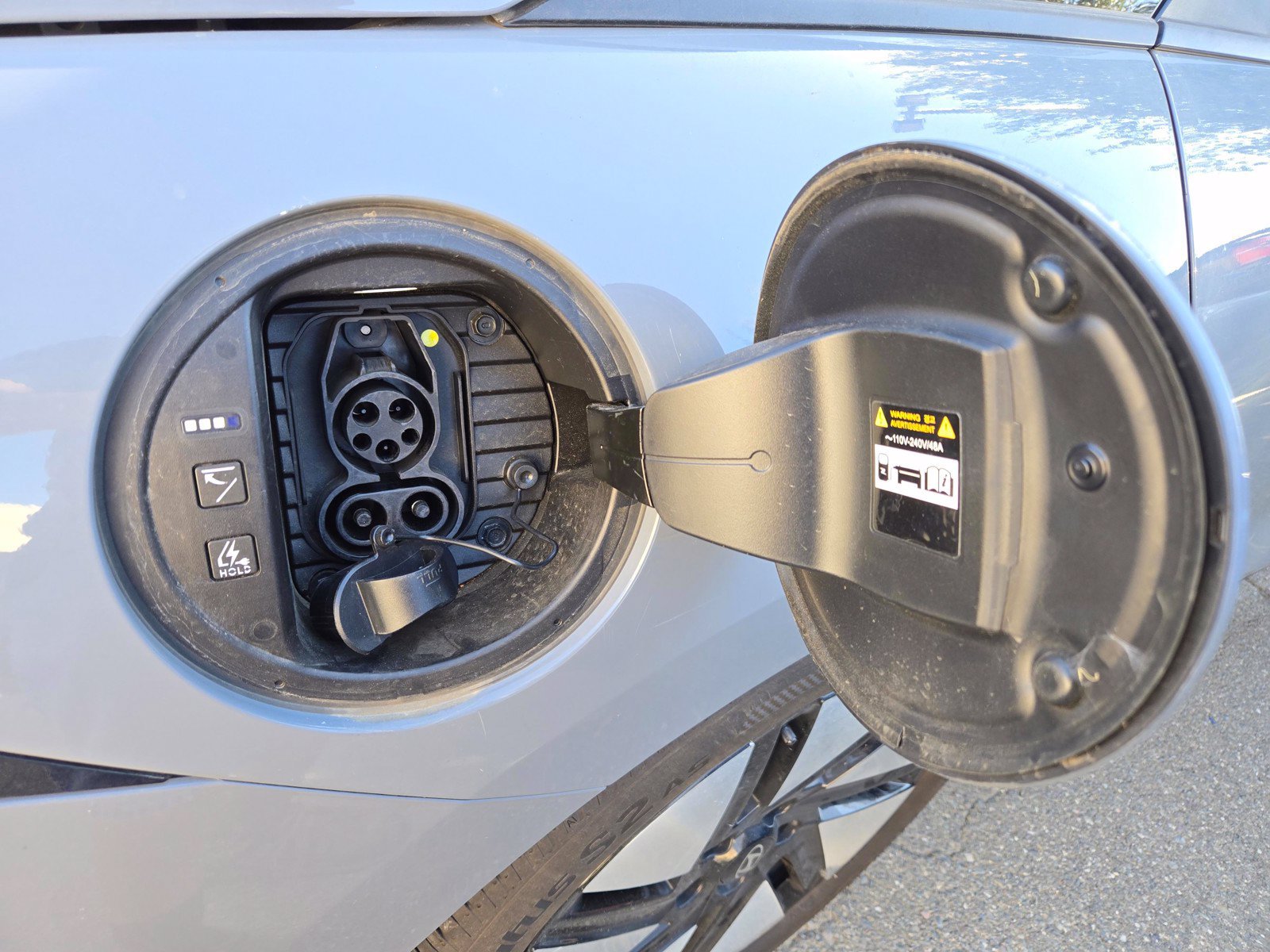 Certified 2025 Hyundai Ioniq 6 SE RWD image 26