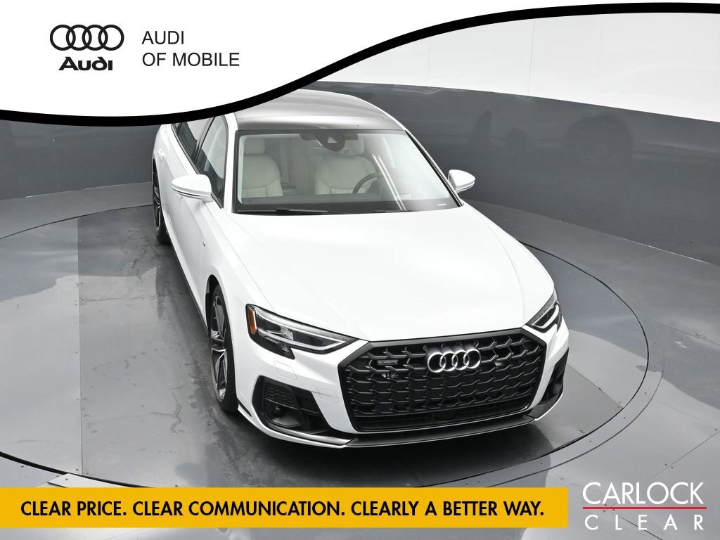 New 2025 Audi A8 L 3.0T image 28