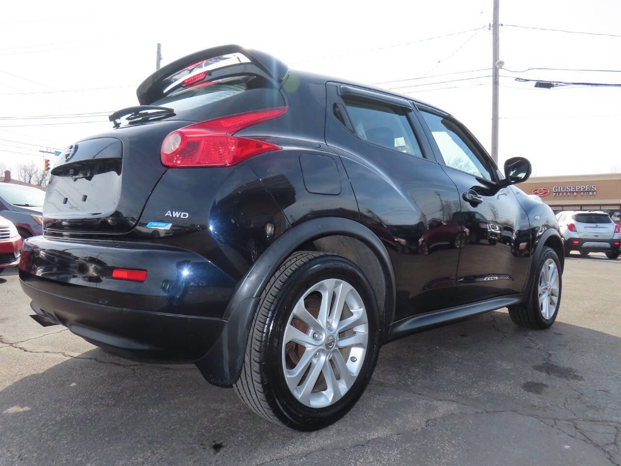 Used 2013 Nissan Juke S AWD/4WD image 22