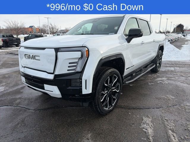 Used 2025 GMC Sierra EV Denali image 5