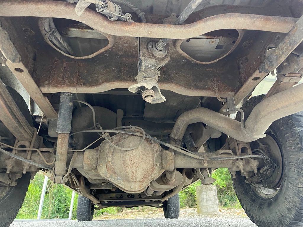 Used 2003 Chevrolet Silverado 2500 LS image 20