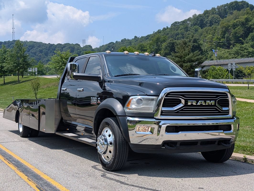 Used 2016 RAM 4500 Laramie AWD/4WD image 2