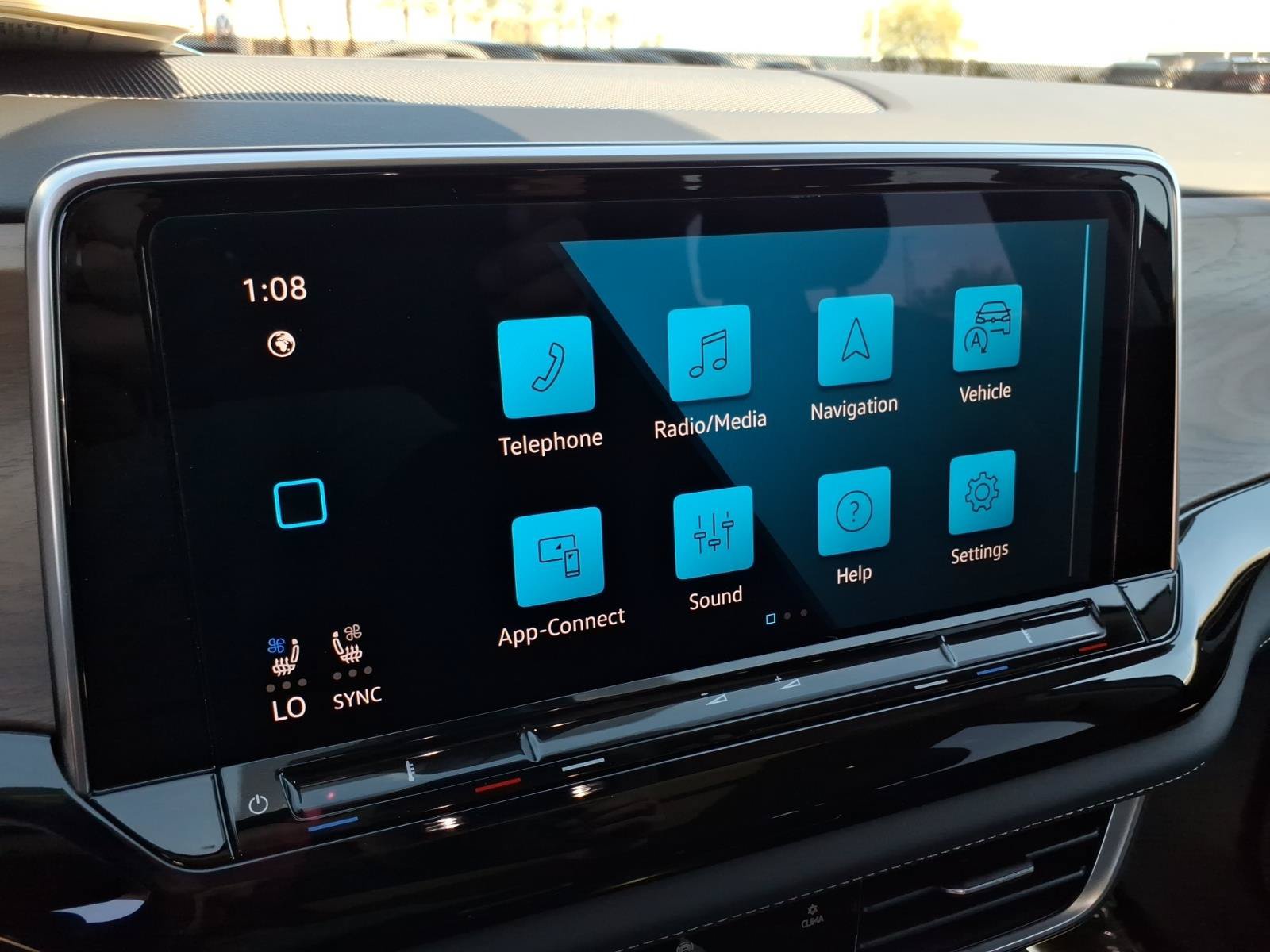 Certified 2026 Volkswagen Atlas SE w/ Panoramic Sunroof Package FWD image 27