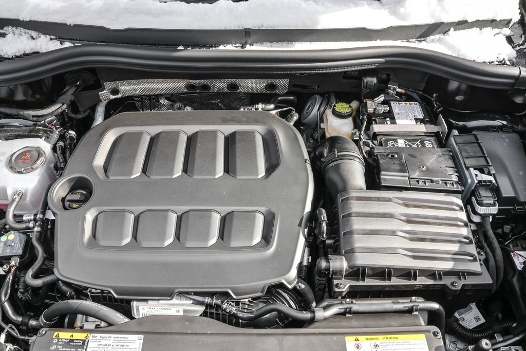 New 2026 Volkswagen Tiguan SE AWD/4WD image 48