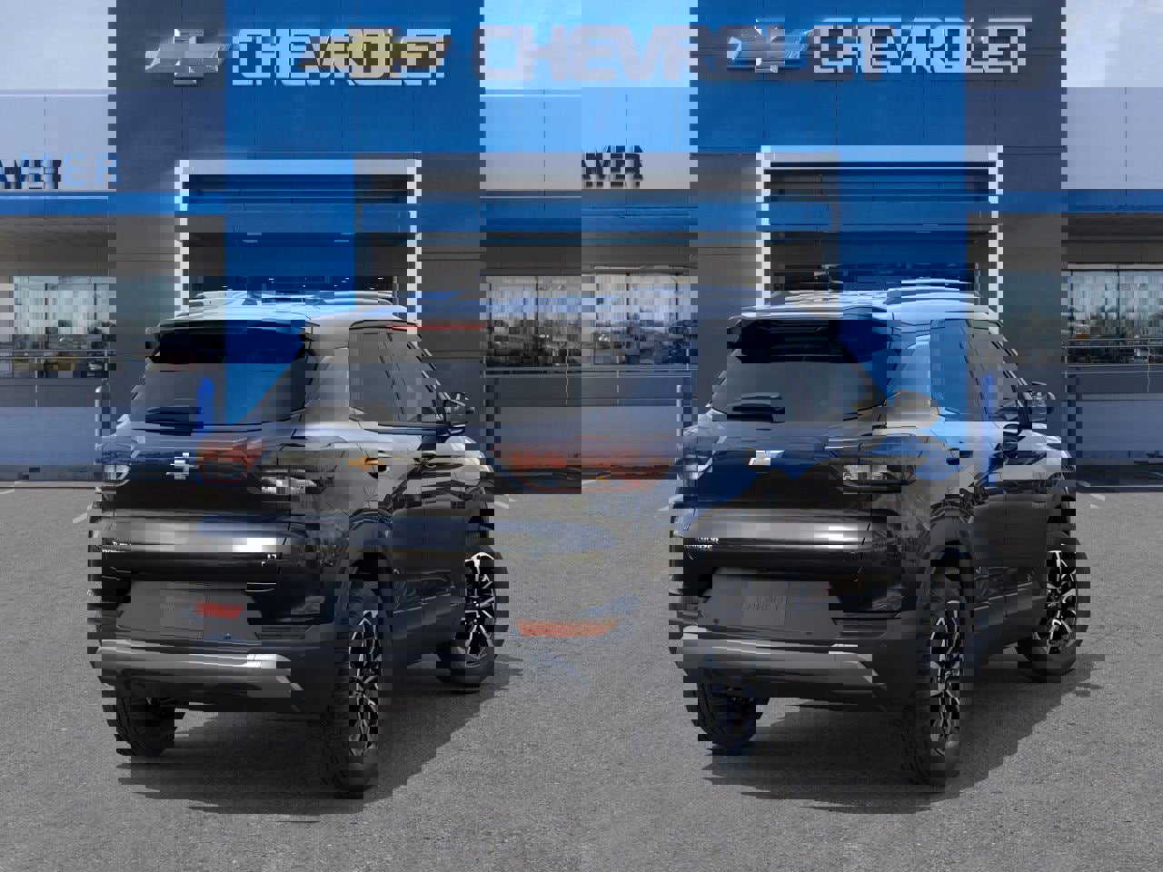 New 2026 Chevrolet TrailBlazer LT image 28