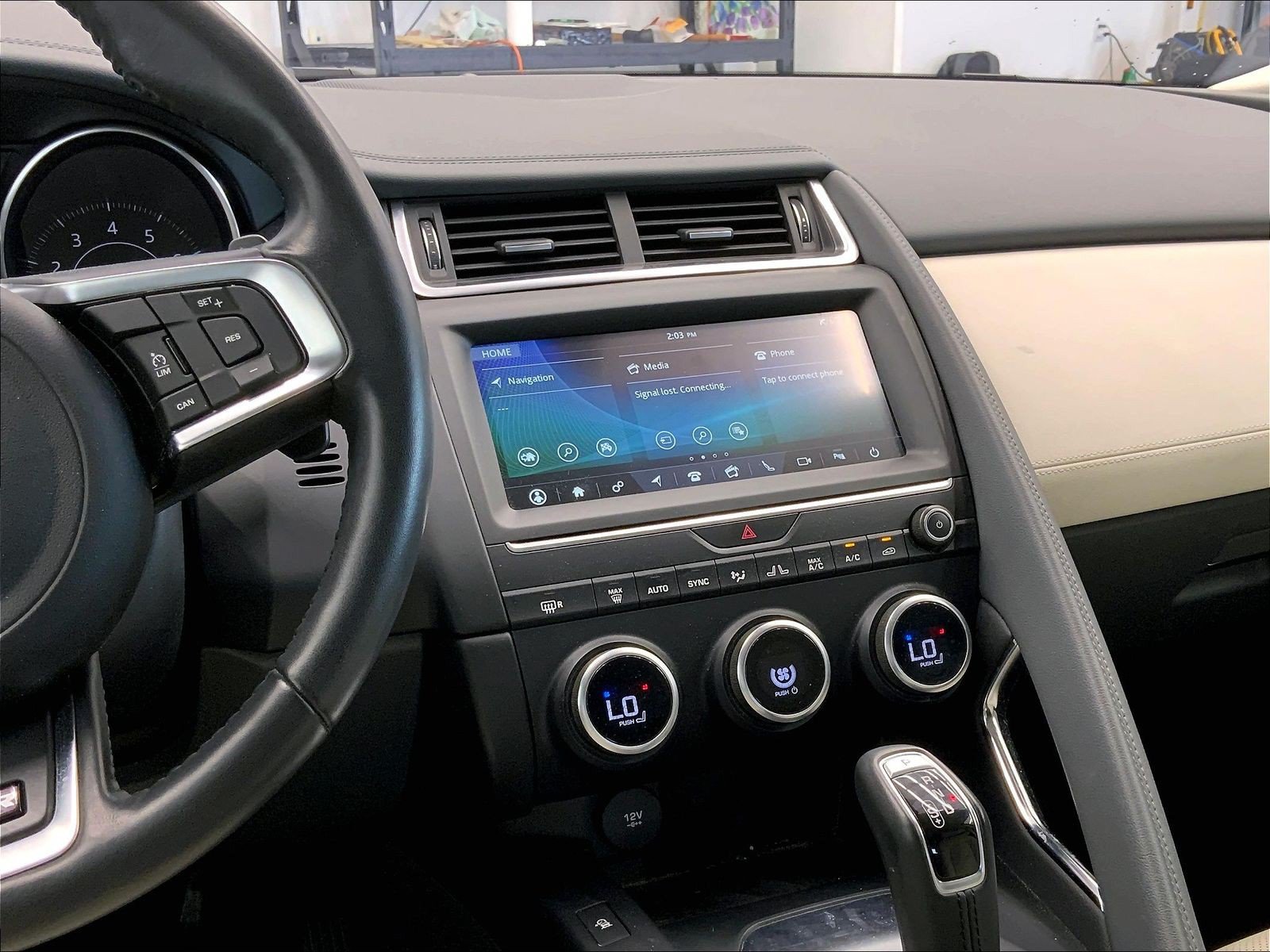 Used 2019 Jaguar E-PACE S AWD/4WD image 5