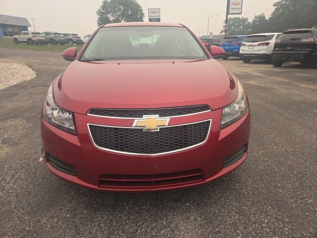 Used 2011 Chevrolet Cruze LTZ FWD image 2