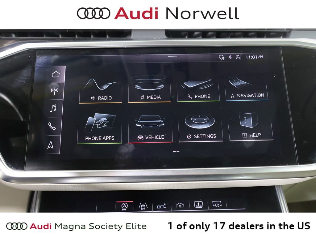 Used 2019 Audi A6 3.0T Premium Plus AWD/4WD image 7