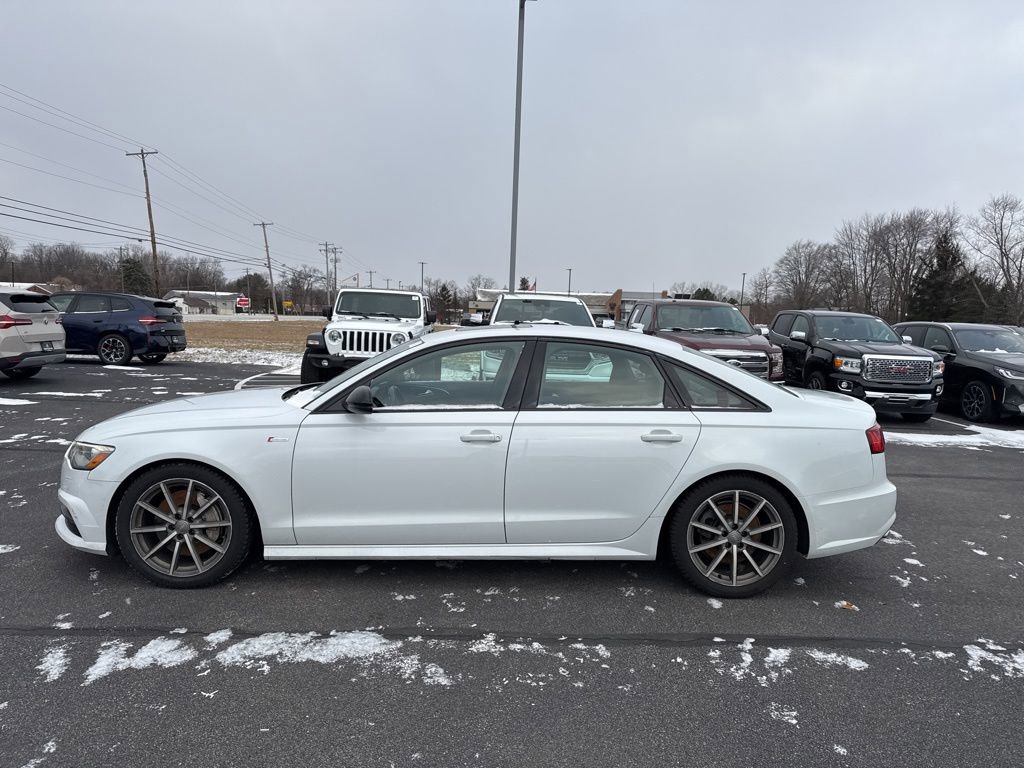 Used 2018 Audi A6 3.0T Sport image 4