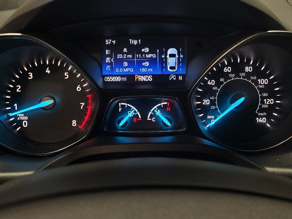 Used 2018 Ford Escape Titanium w/ Ford Safe & Smart Package image 23