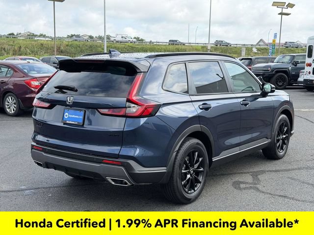 Certified 2026 Honda CR-V Sport-L image 2