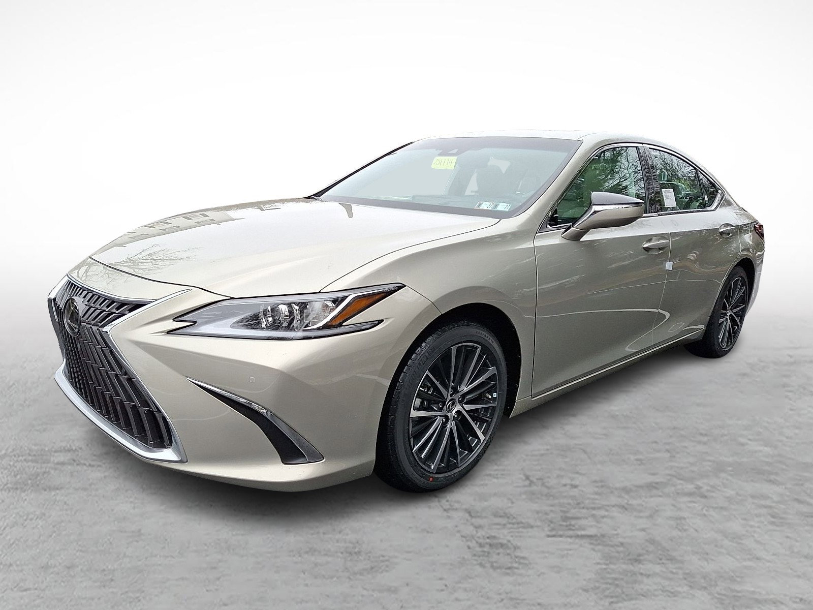 New 2025 Lexus ES 350 Premium image 2