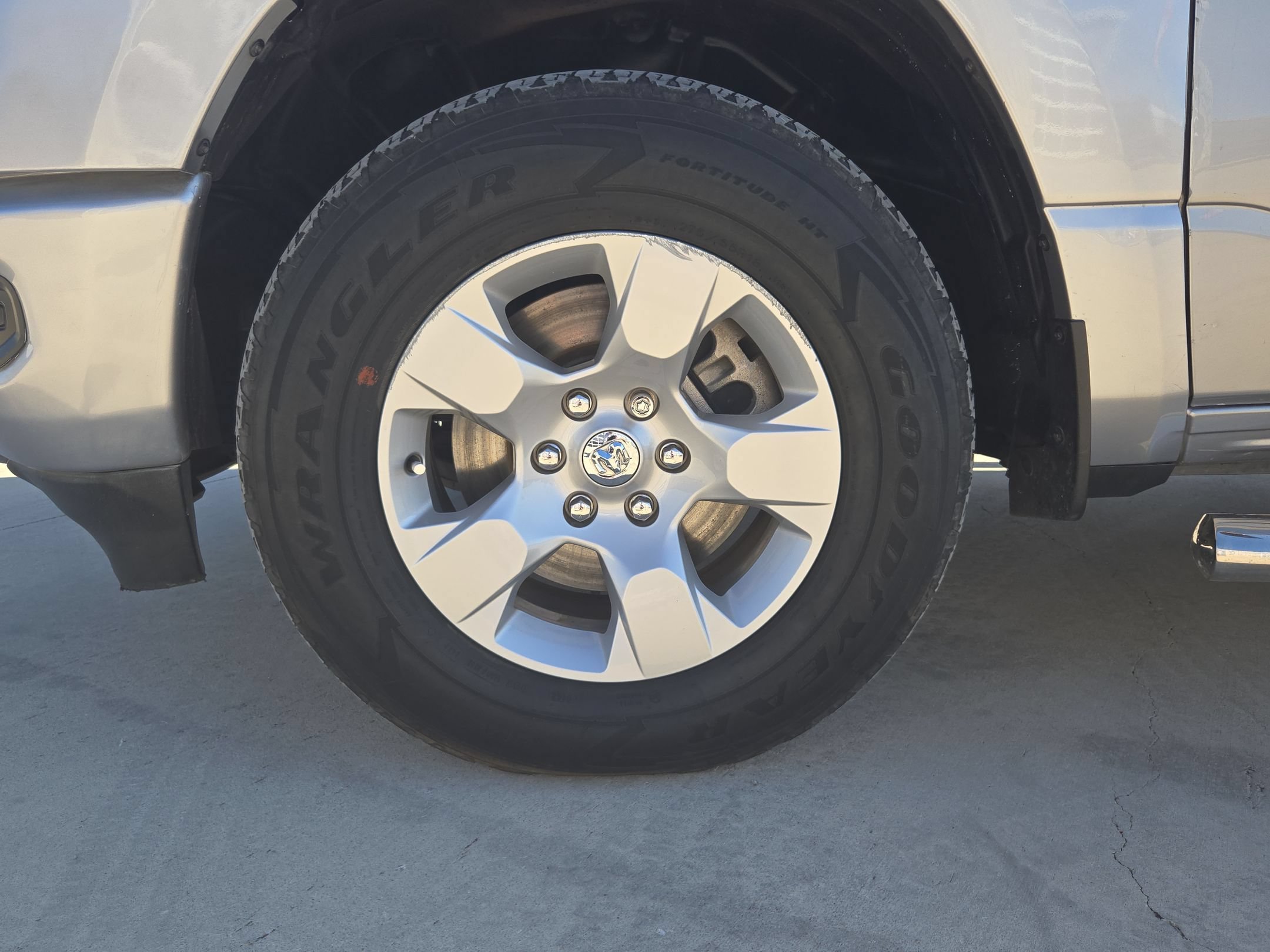 Used 2022 RAM 1500 Lone Star RWD image 30