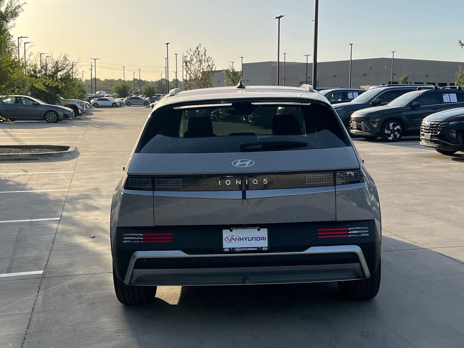 New 2027 Hyundai Ioniq 5 SEL RWD image 10