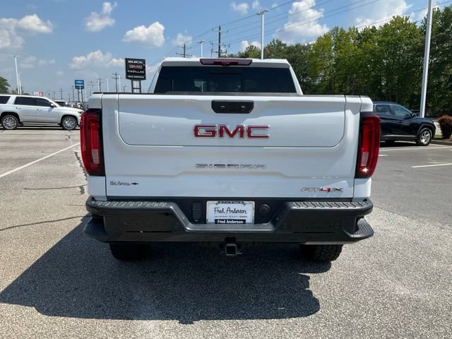 Used 2024 GMC Sierra 1500 AT4X AWD/4WD image 24