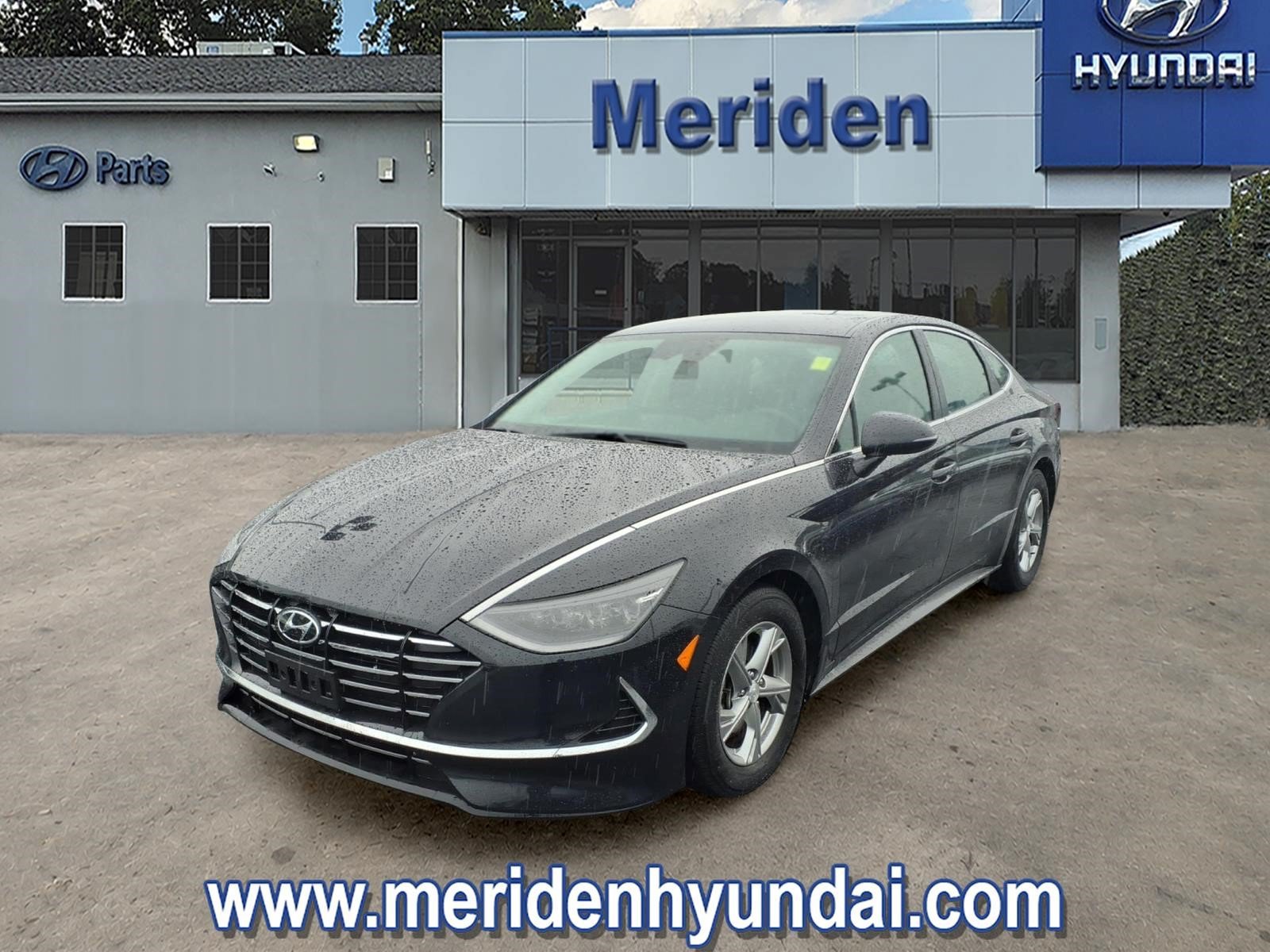 Certified 2023 Hyundai Sonata SE w/ Cargo Package FWD video 1