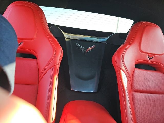 Used 2014 Chevrolet Corvette Stingray Convertible w/ 3LT Preferred Equipment Group image 29