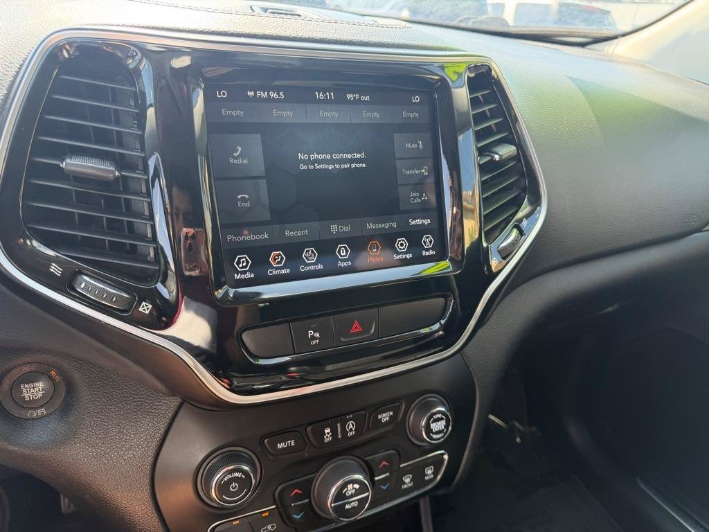 Used 2020 Jeep Cherokee Limited AWD/4WD image 34