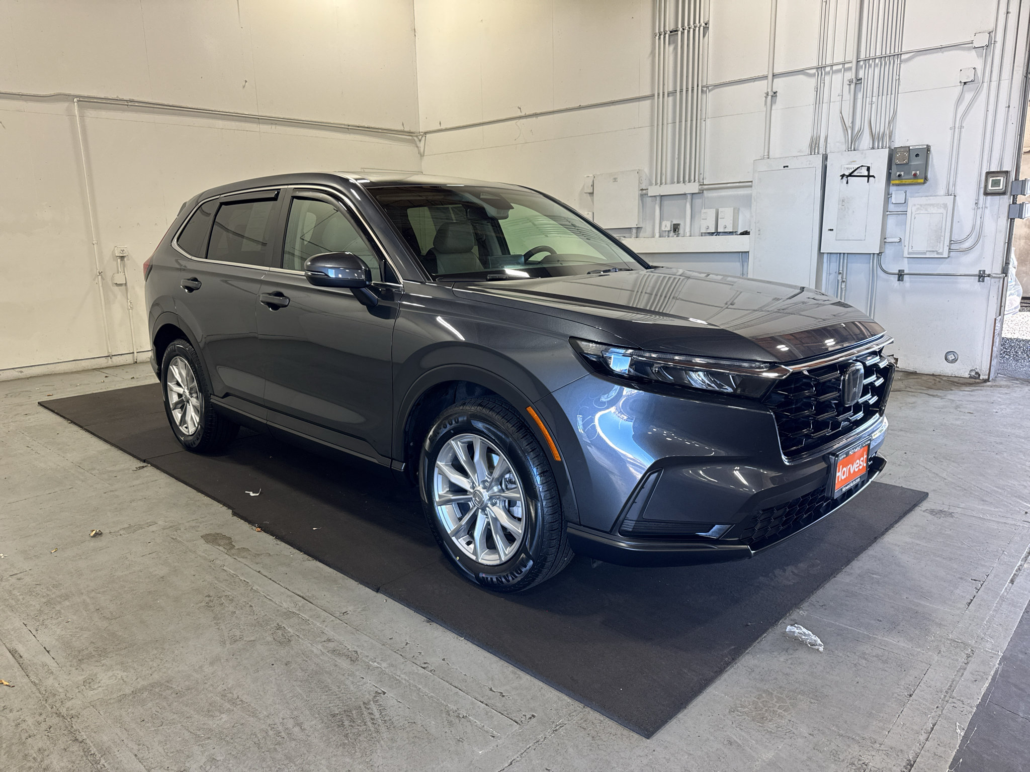 Used 2025 Honda CR-V EX
