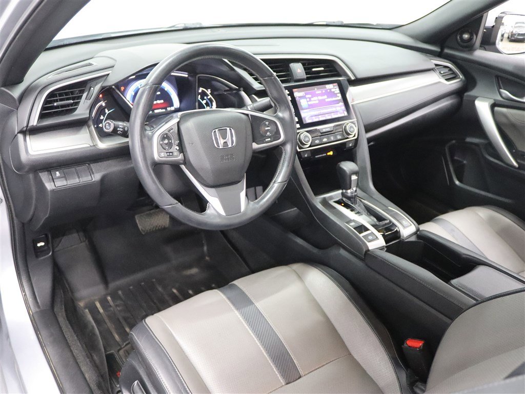 Used 2017 Honda Civic EX-L image 18