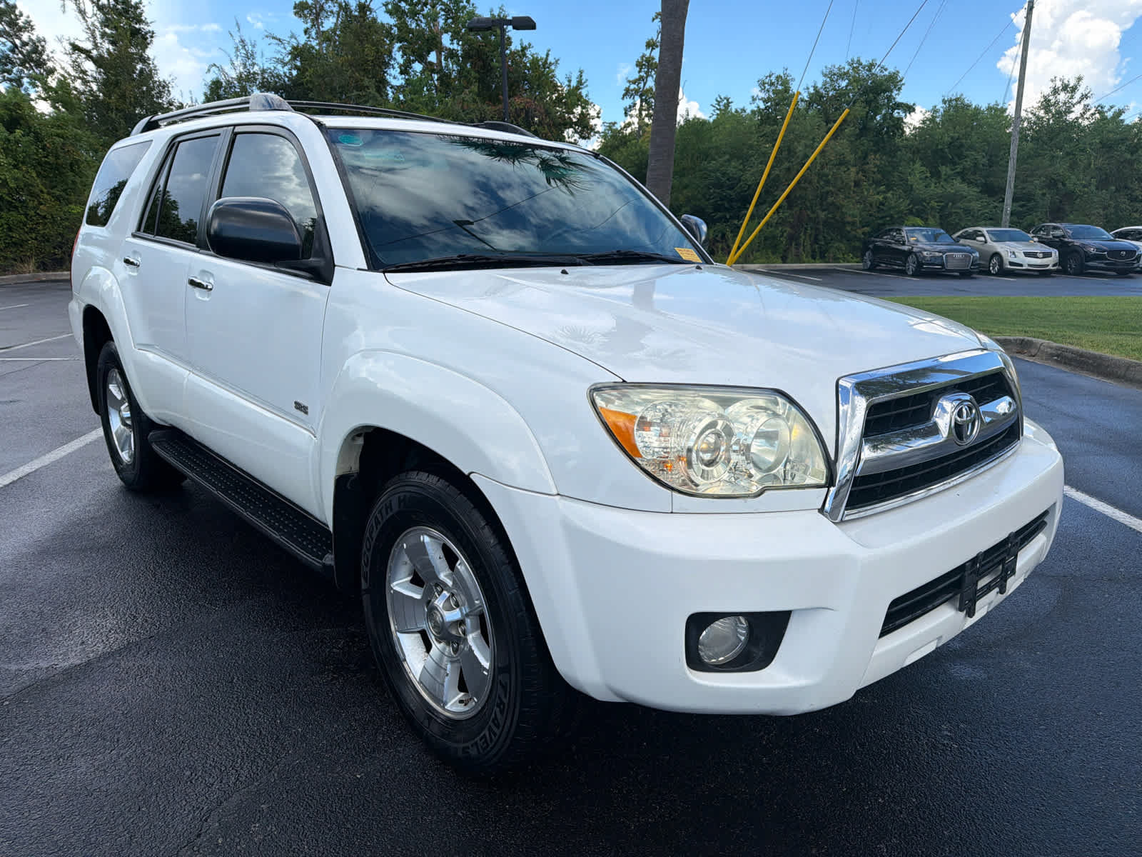Used 2009 Toyota 4Runner SR5 RWD image 2