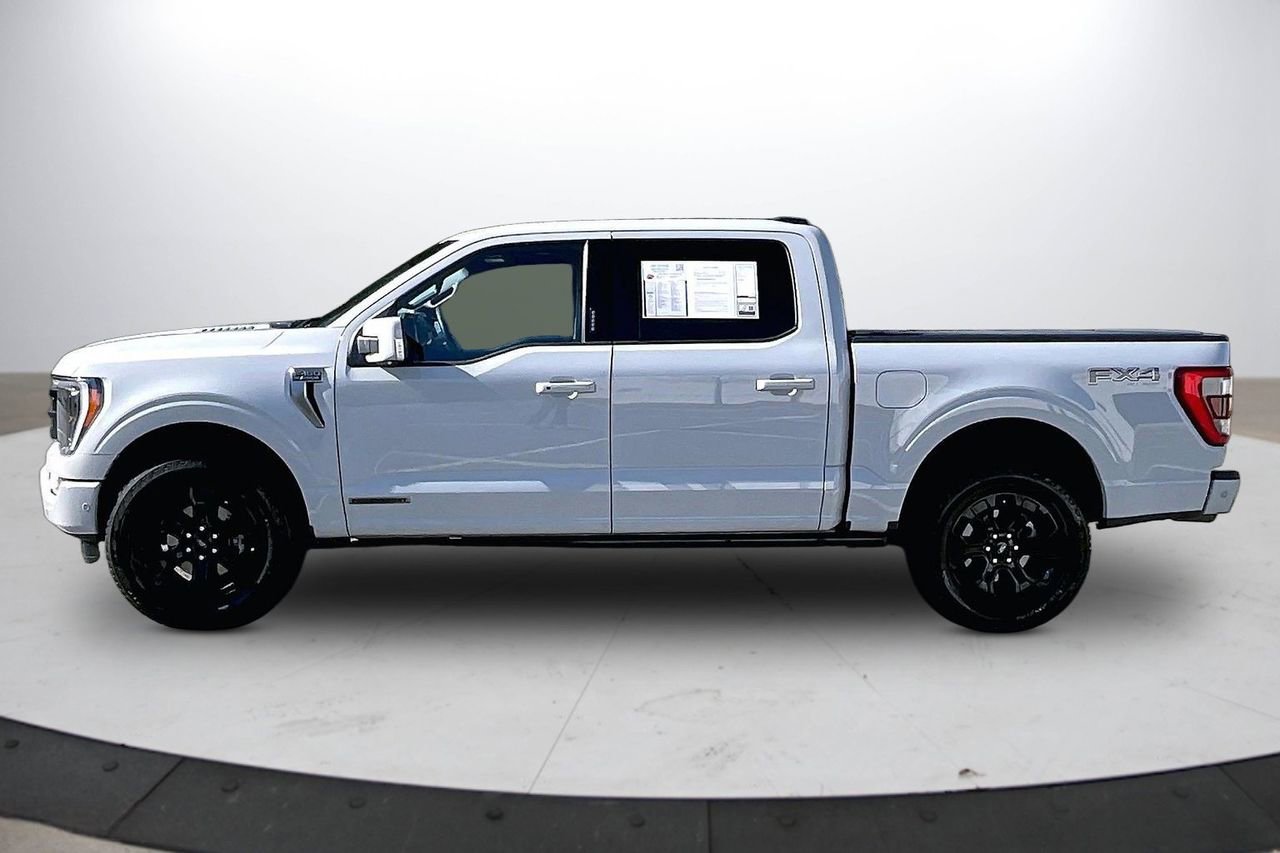 Used 2023 Ford F150 Platinum w/ Equipment Group 701A High image 6