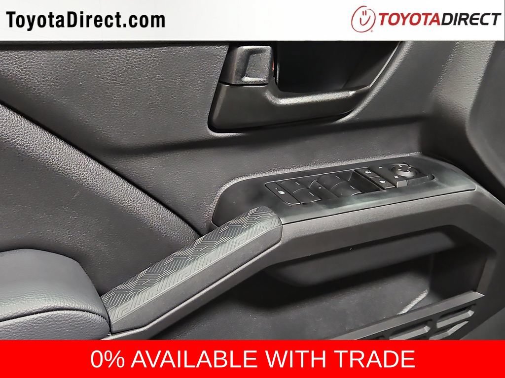 New 2026 Toyota Tacoma SR5 AWD/4WD image 12