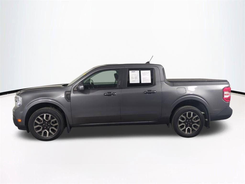 Used 2022 Ford Maverick Lariat w/ Lariat Luxury Package image 8