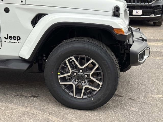 New 2026 Jeep Wrangler Sahara image 8