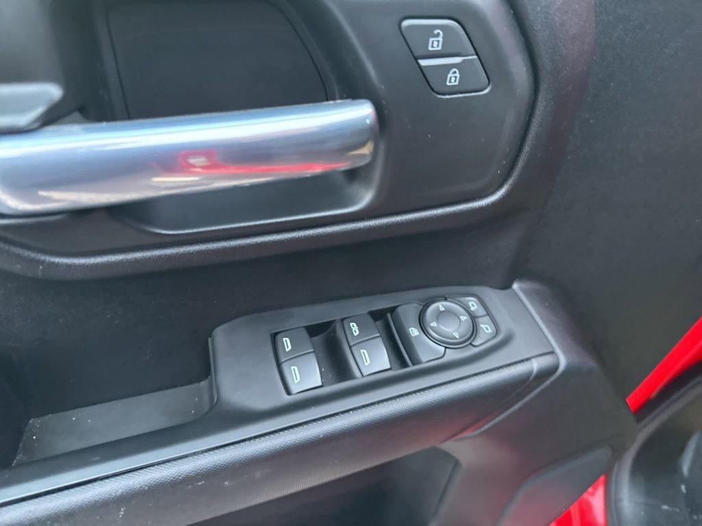 Used 2022 Chevrolet Silverado 1500 W/T w/ WT Value Package image 16