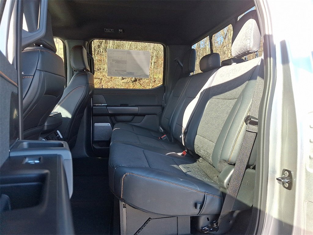 New 2025 Ford F150 Tremor w/ Mobile Office Package image 5
