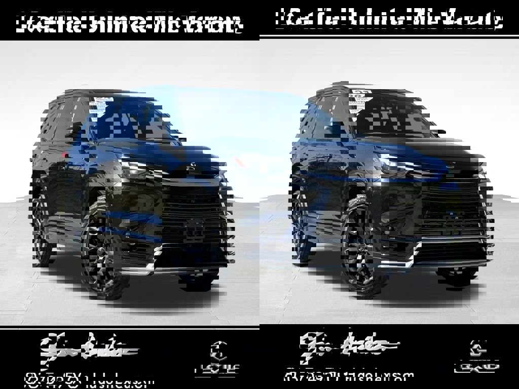 Certified 2024 Lexus TX 500h AWD w/ Technology Package image 1