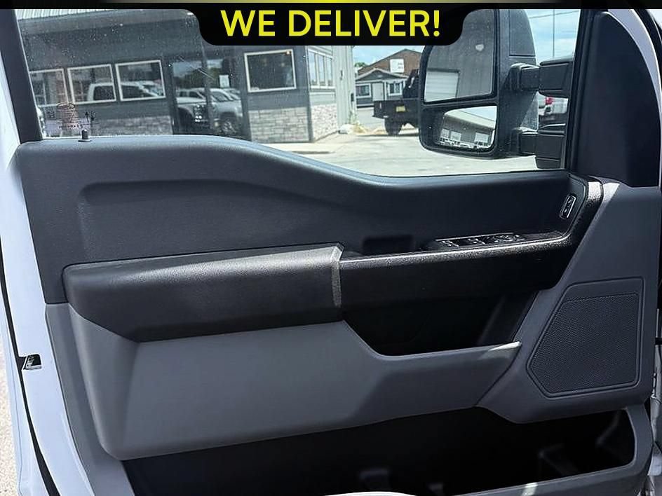 Used 2024 Ford F350 XL w/ XL Chrome Package AWD/4WD image 11